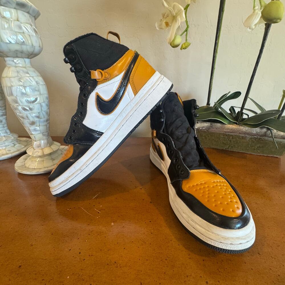 Air Jordan 1 Acclimate Black Chutney Women’s 9 DC7723-701